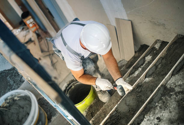 Concrete Driveway Repair Near Me in WI