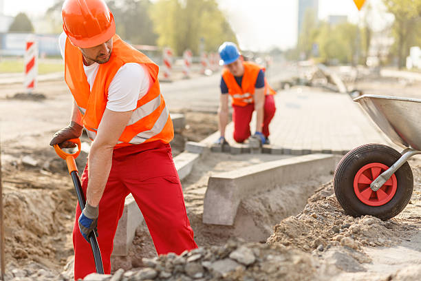 Best Concrete Slab Installation  in Pleasant Prairie, WI